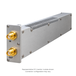 ETL Systems Piranha PRN-G1S-LS2-101 LNB DC & 10 MHz Injector 13/18 V