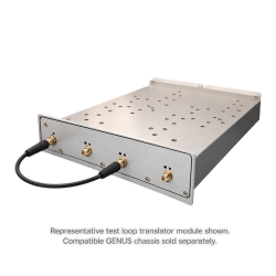 ETL Systems TLT-D-X3X3-1007 X-Band Test Loop Translator 7.9–8.4 to 7.25–7.75 GHz