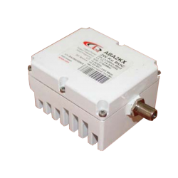 Actox ABA2KX / ABA2KXF 2W Mini Ext. Ku-Band BUC