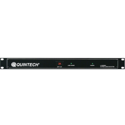 Quintech LS082150A1FVA000 950-2150 MHz 8-Way Active L-Band Splitter
