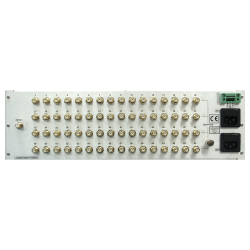 Quintech LS642150A1FVC000 950-2150 MHz 64-Way Active L-Band Splitter