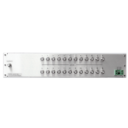 Quintech LC242150A1FAB000 950-2150 MHz 24-Way Active L-Band Combiner
