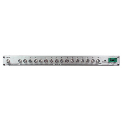 Quintech LS161000A1FAA000 5-1000 MHz 16-Way Active Broadband Splitter