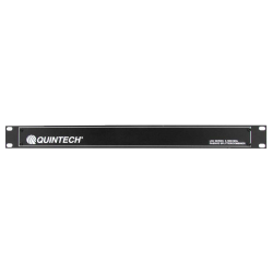 Quintech LSC041000F1A000 5-1000 MHz 4-Way Passive Splitter/Combiner