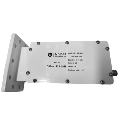 Norsat 3225IF – C-Band Single-Band PLL LNB, F-Type (75Ω)