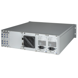 DEV 7113 Intelligent RF over Fiber Indoor Chassis, 20 Slots