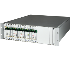 DEV 7113 Intelligent RF over Fiber Indoor Chassis, 20 Slots