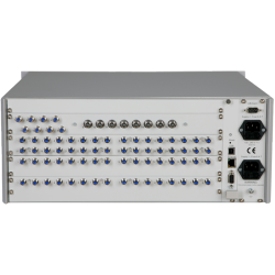 DEV 7114 RF over Fiber Distribution Chassis, 16 Slots