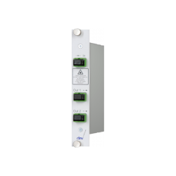 DEV 751x Optribution Optical Splitter Modules, 1:2 to 1:16
