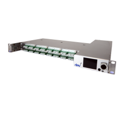 DEV 7181 Optribution Alpha RF over Fiber Chassis, 32 Channels