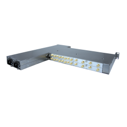 DEV 7181 Optribution Alpha RF over Fiber Chassis, 32 Channels
