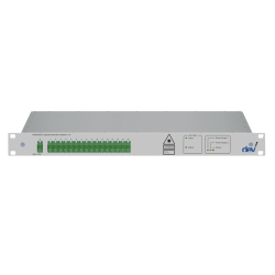 DEV 7163 Dual 1:8 EDFA Optical Distribution Booster Amplifier