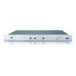 DEV 1951 Universal Switch Chassis, Dual-Channel 1 RU