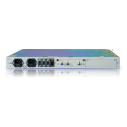 DEV 1951 Universal Switch Chassis, Dual-Channel 1 RU