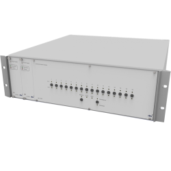DEV 1953 Universal Multi-Channel Switch Chassis, 3 RU