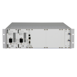 DEV 8120 Managed LNB Powering and RF Monitoring System