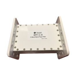 Norsat BPF-C-4 C-Band 5G Rejection Bandpass Filter 3.8 – 4.2 GHz