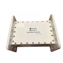 Norsat BPF-C-1 C-Band 5G Rejection Bandpass Filter 3.7 – 4.2 GHz