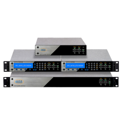 Datum M7LT L-Band Satellite Terminal