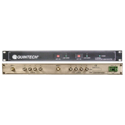 Quintech LS042150A2FVA000 950-2150 MHz Dual 4-Way Active Splitter