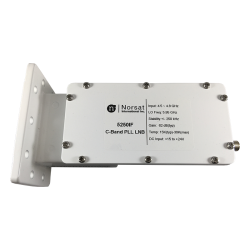 Norsat 5250IF – C-Band Single-Band PLL LNB, F-Type (75Ω)