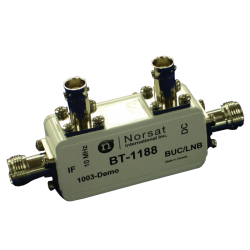 Norsat BT-1118 L-Band Bias Tee
