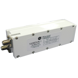 Norsat 1008DXN-2 – Ku-Band Simultaneous Dual-Band External Reference LNB, N-Type (50Ω)