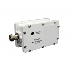 Norsat 9100HI4ADN – Ka-Band Quad-Band PLL LNB, N-Type (50Ω)