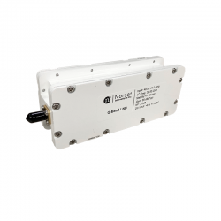 Norsat Q1000HF – Q-Band Single-Band PLL LNB, F-Type (75Ω)
