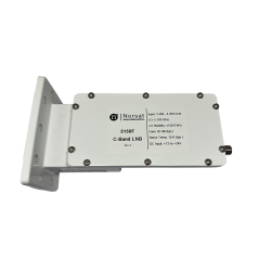 Norsat 5150F – C-Band Single-Band PLL LNB, F-Type (75Ω)