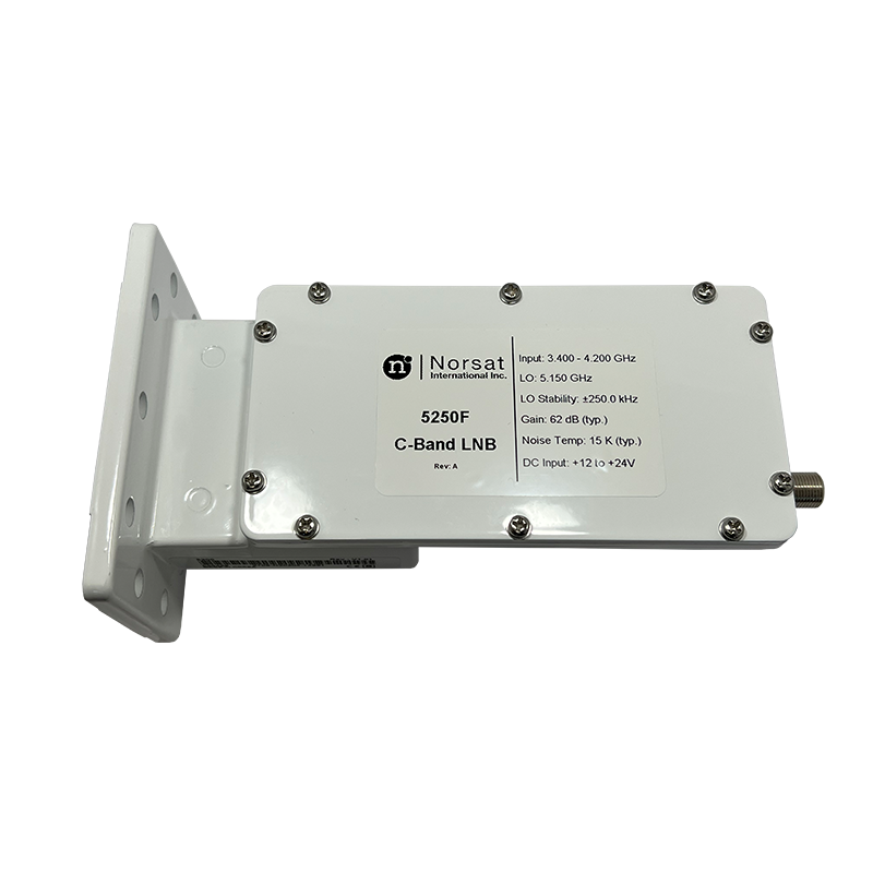 Norsat 5250 C Band PLL LNB Esatcom Inc