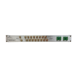 Quintech LS082150P2FNA000 950-2150 MHz Dual 8-Way Passive Splitter