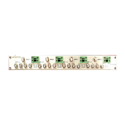 Quintech LS042150P4FNA000 950-2150 MHz Quad 4-Way Passive Splitter/Combiner