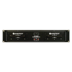 Quintech RPS2460FAB000 24 VDC 6A 16-Port Redundant RF Power Supply
