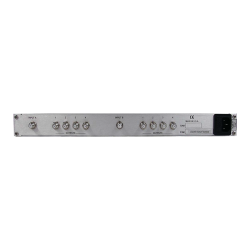Quintech LS042150A2FSA000 Dual 4-Way Active L-Band Splitter with Internal Power Redundancy