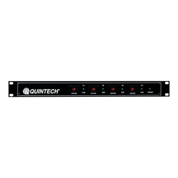 Quintech LS042150A4FVA000 950-2150 MHz Quad 4-Way Active L-Band Splitter