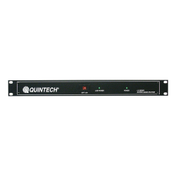 Quintech LS082150A1BVA000 950-2150 MHz 8-Way Active L-Band Splitter