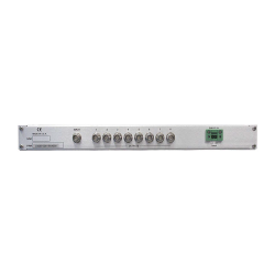 Quintech LS082150A1BVA000 950-2150 MHz 8-Way Active L-Band Splitter