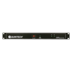 Quintech LS082150A1FTA000 950-2150 MHz 8-Way Active L-Band Splitter
