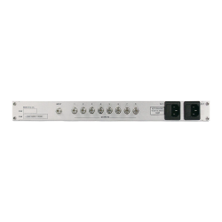 Quintech LS082150A1FTA000 950-2150 MHz 8-Way Active L-Band Splitter