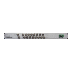 Quintech LS082150A2BVA000 Dual 8-Way Active L-Band Splitter