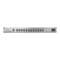 Quintech LS122150A1BVA000 950–2150 MHz 12-Way Active L-Band Splitter