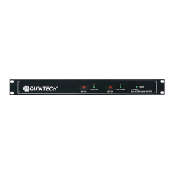 Quintech LS122150A2FVA000 950–2150 MHz Dual 12-Way Active L-Band Splitter