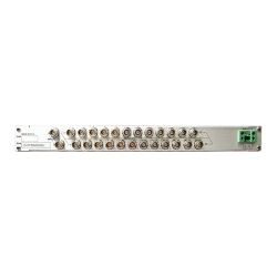 Quintech LS122150A2BVA000 950–2150 MHz Dual 12-Way Active L-Band Splitter