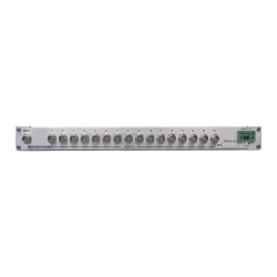 Quintech LS162150A1BVA000 950–2150 MHz 16-Way Active L-Band Splitter