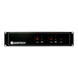 Quintech LS162150A2FVB000 950–2150 MHz Dual 16-Way Active L-Band Splitter