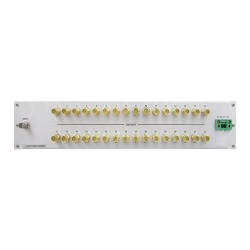 Quintech LS322150A1BVB000 950–2150 MHz 32-Way Active L-Band Splitter