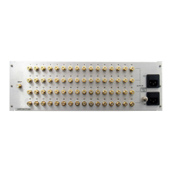 Quintech LS642150A1FTC000 950–2150 MHz 64-Way Active L-Band Splitter