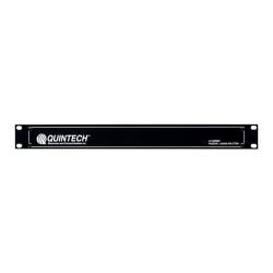 Quintech LS022150P4FNA000 950–2150 MHz Quad 2-Way Passive L-Band Splitter