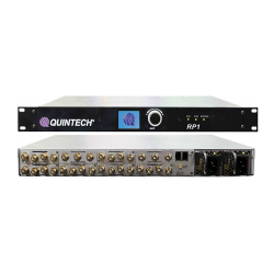 Quintech XTREME RP1 Modular Power and Signal Redundancy Chassis